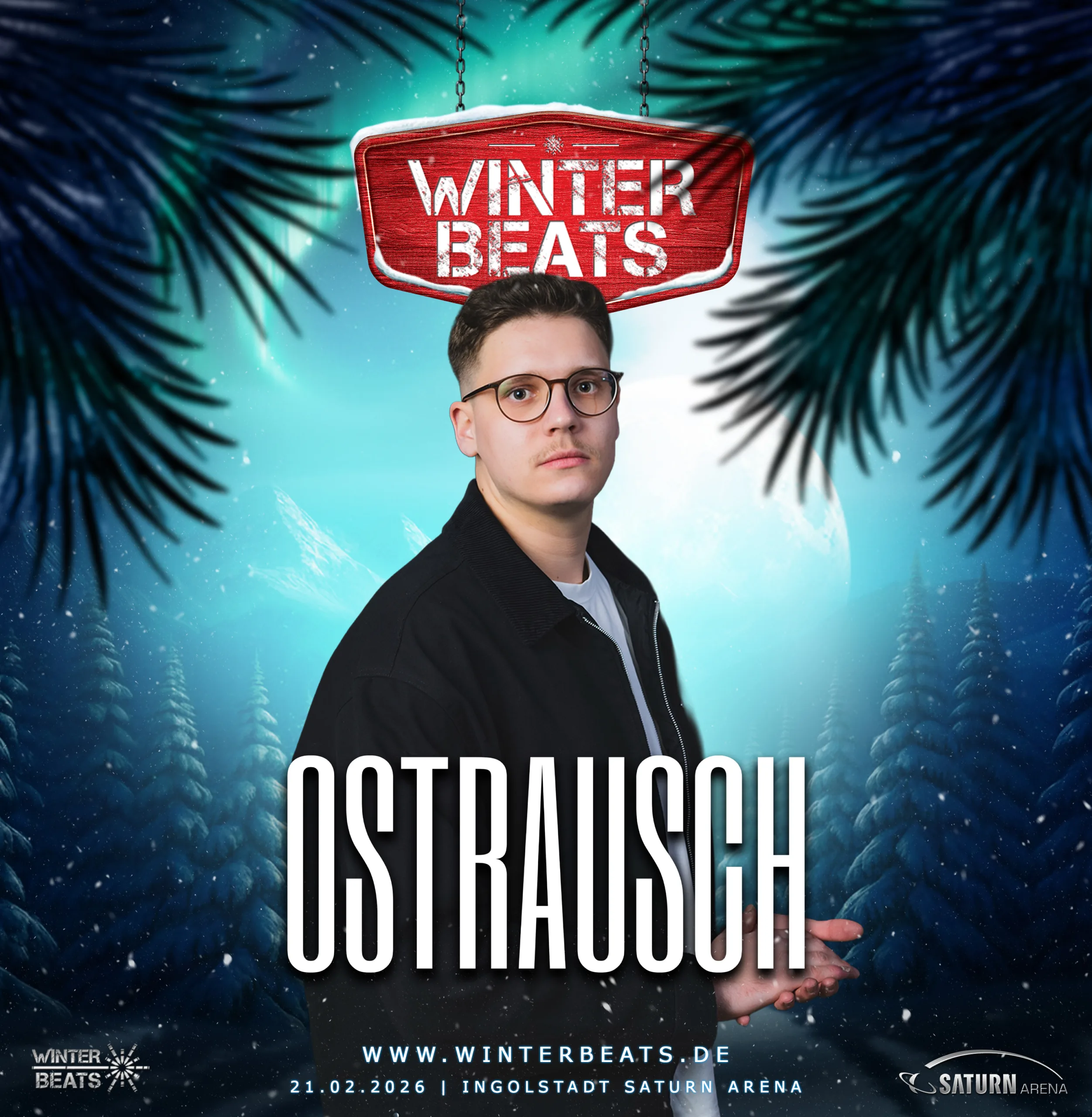Ostrausch - Winterbeats 2026