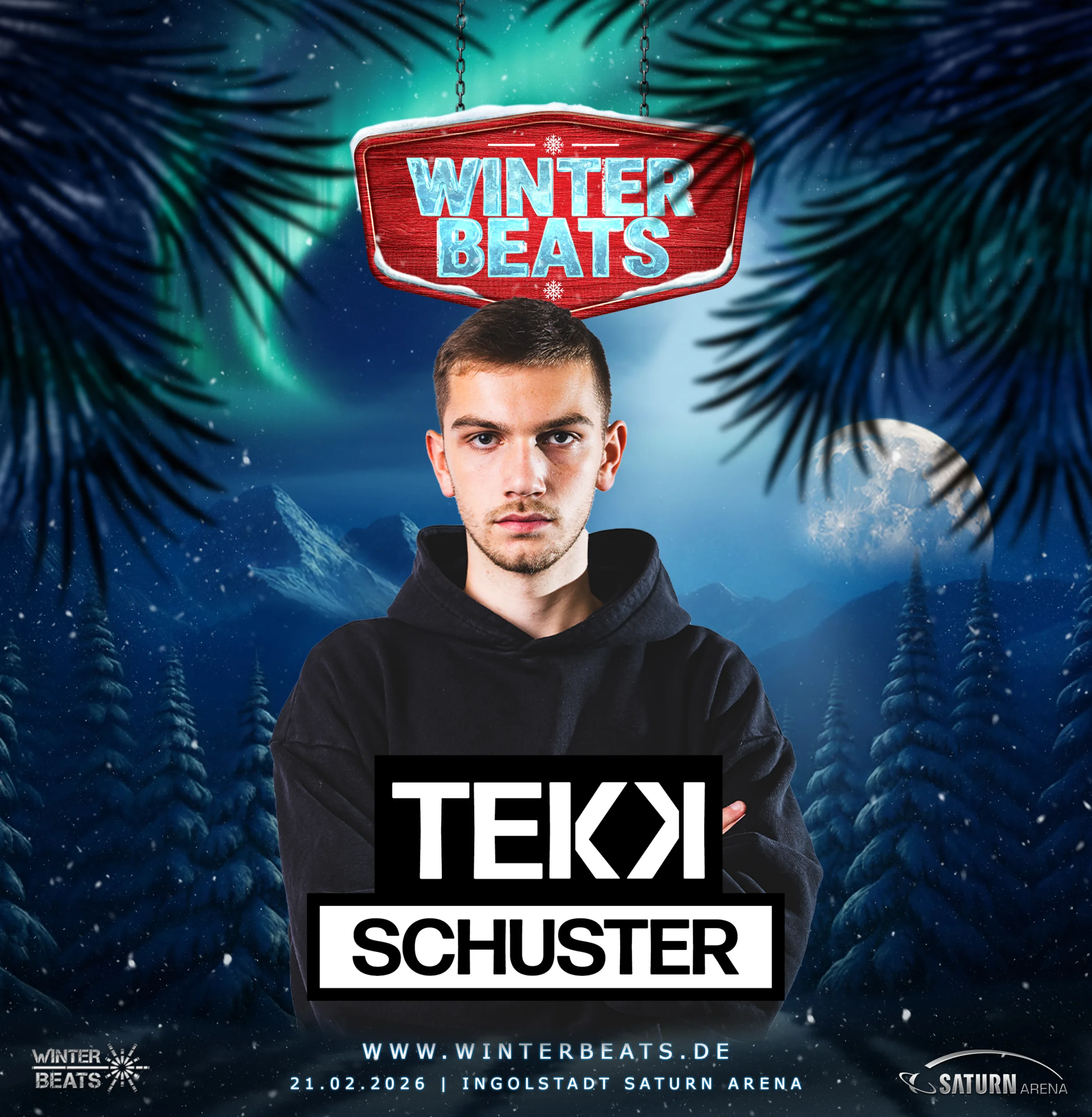 Tekkschuster - Winterbeats 2026