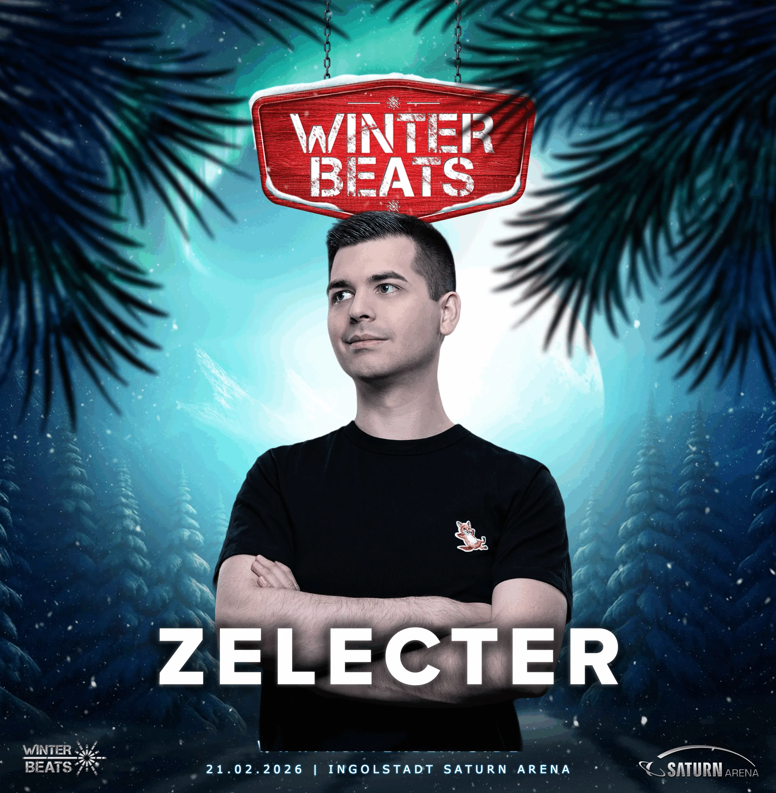 Zelecter - Winterbeats 2026