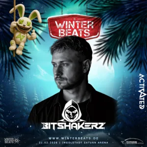 Winterbeats 2026 - Bitshakerz