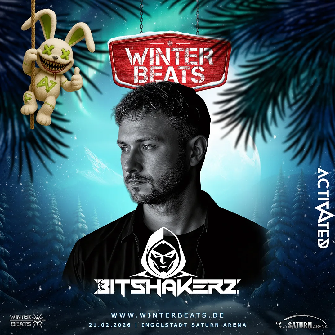 Bitshakerz - Winterbeats 2026