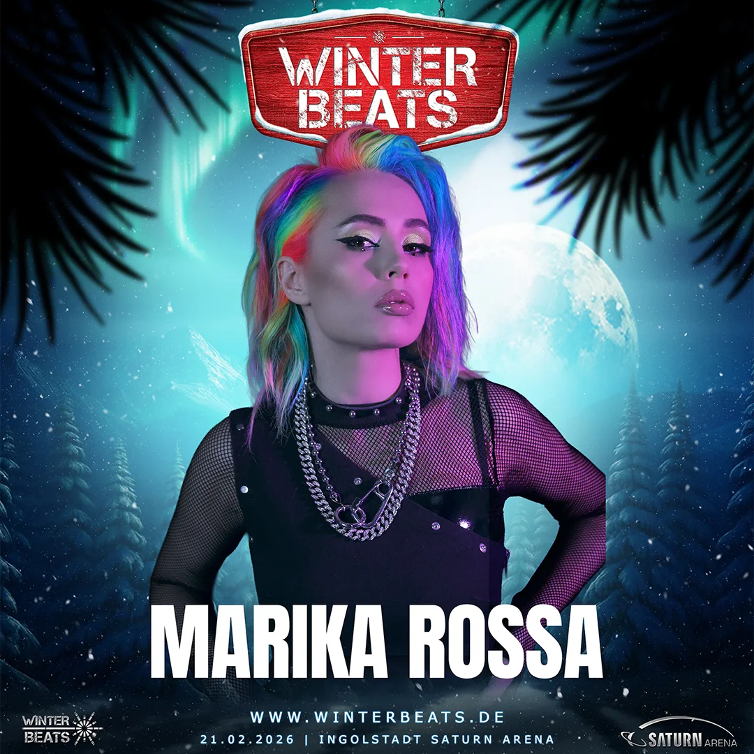 Marika Rossa - Winterbeats 2026