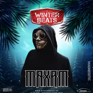 Winterbeats 2026 - MAXAM