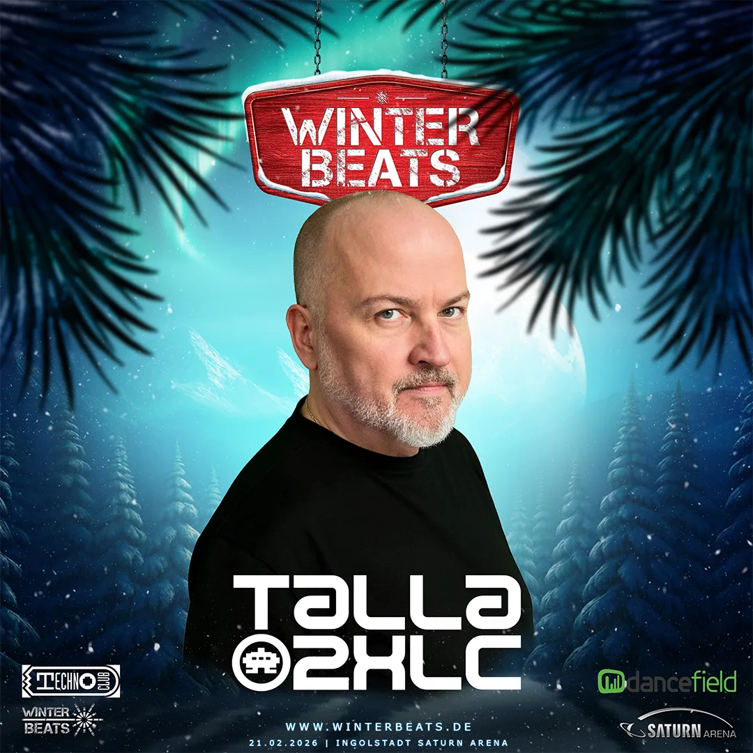 Talla 2XLC - Winterbeats 2026