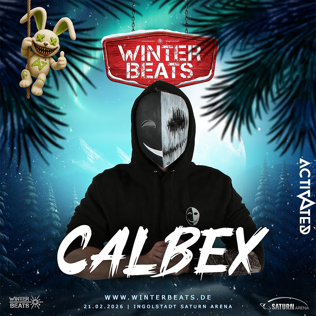 Calbex - Winterbeats 2026