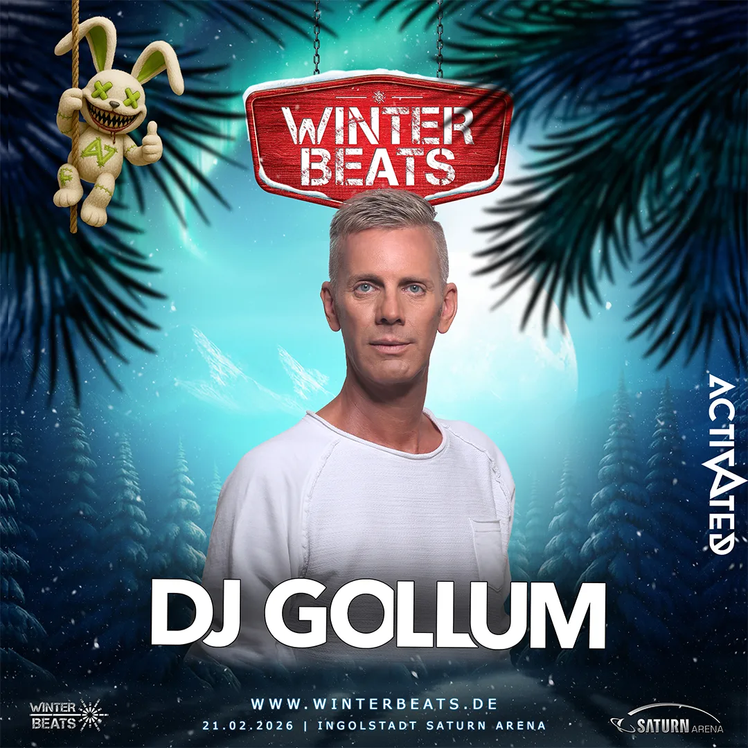 DJ Gollum - Winterbeats 2026