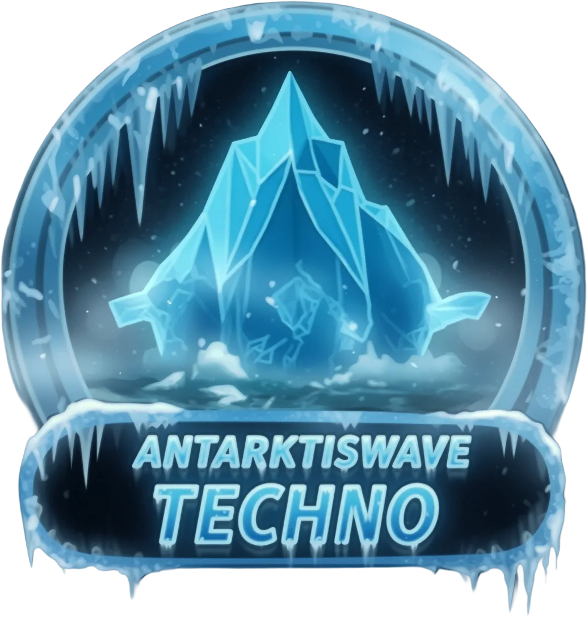 Antarktiswave Logo – Winterbeats