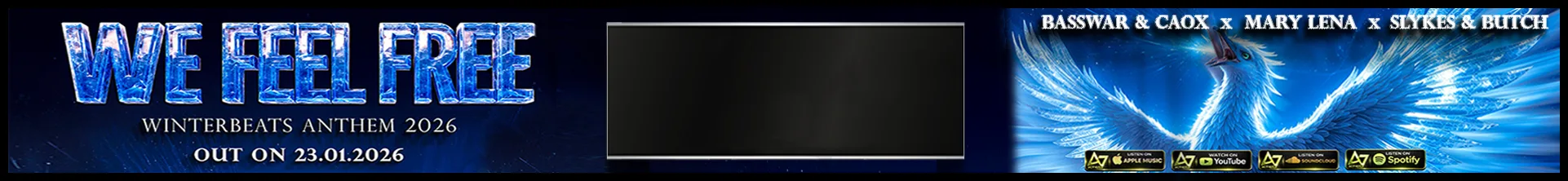 Winterbeats Anthem 2026 Banner