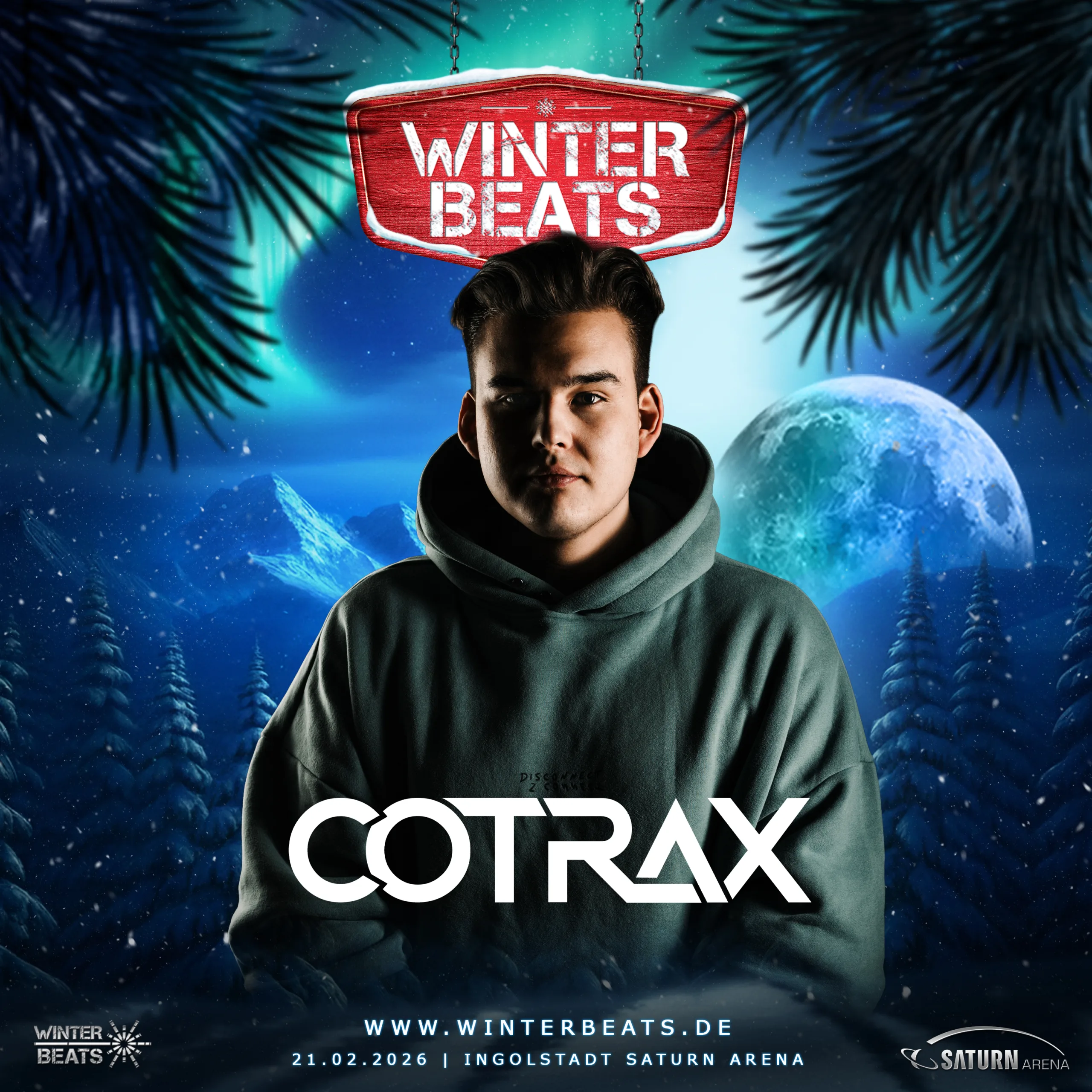 Cotrax - Winterbeats 2026