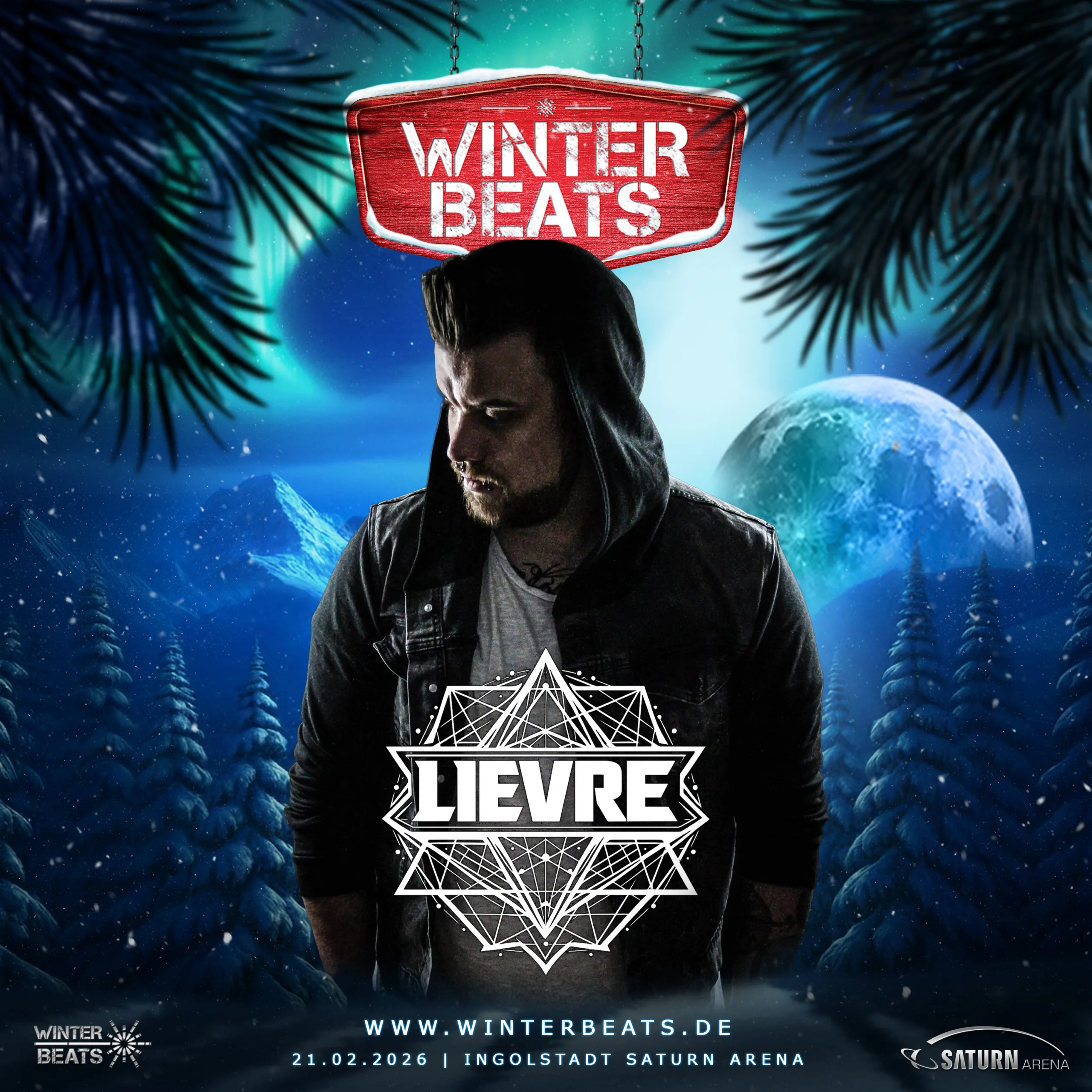 Lievre - Winterbeats 2026