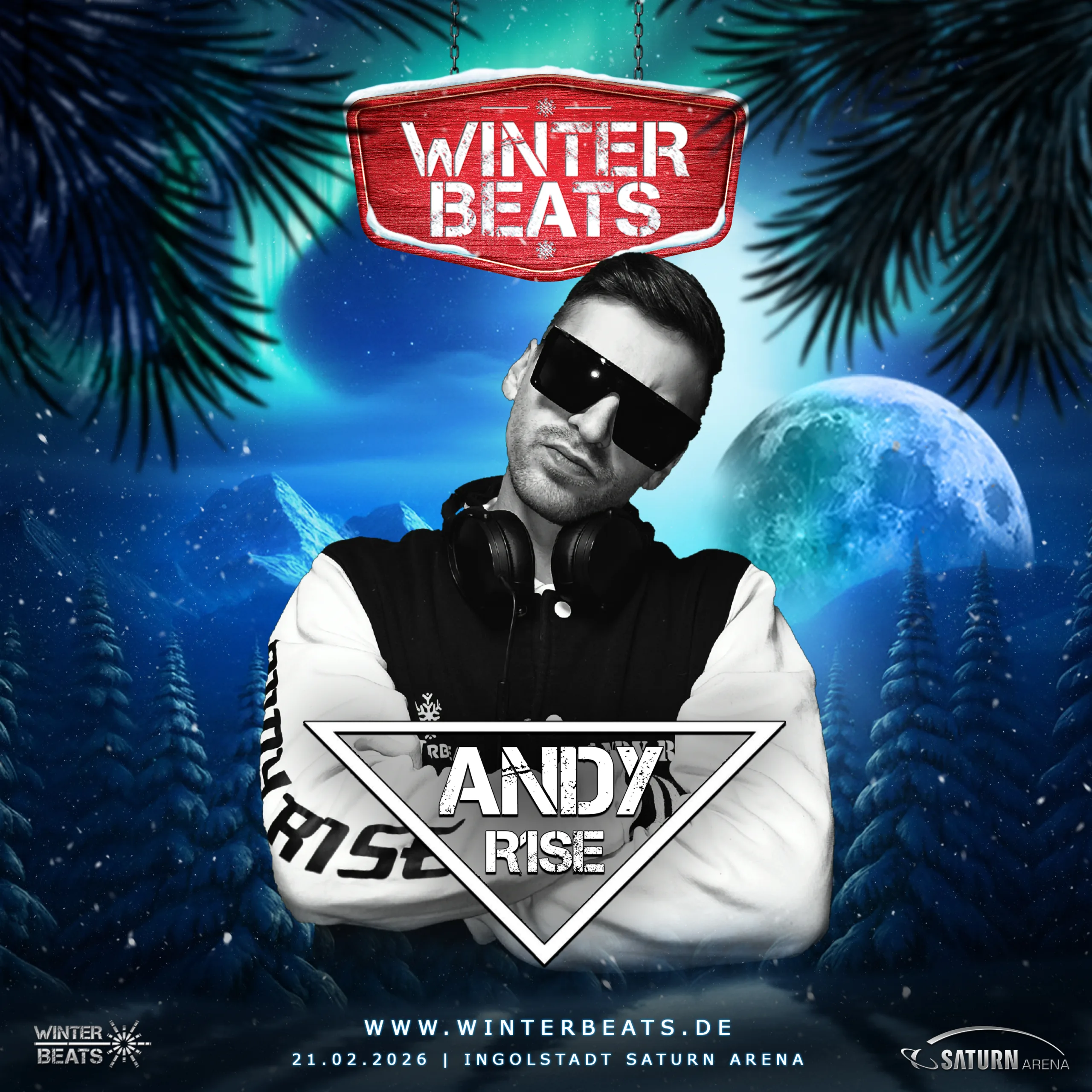 Deliverz - Winterbeats 2026