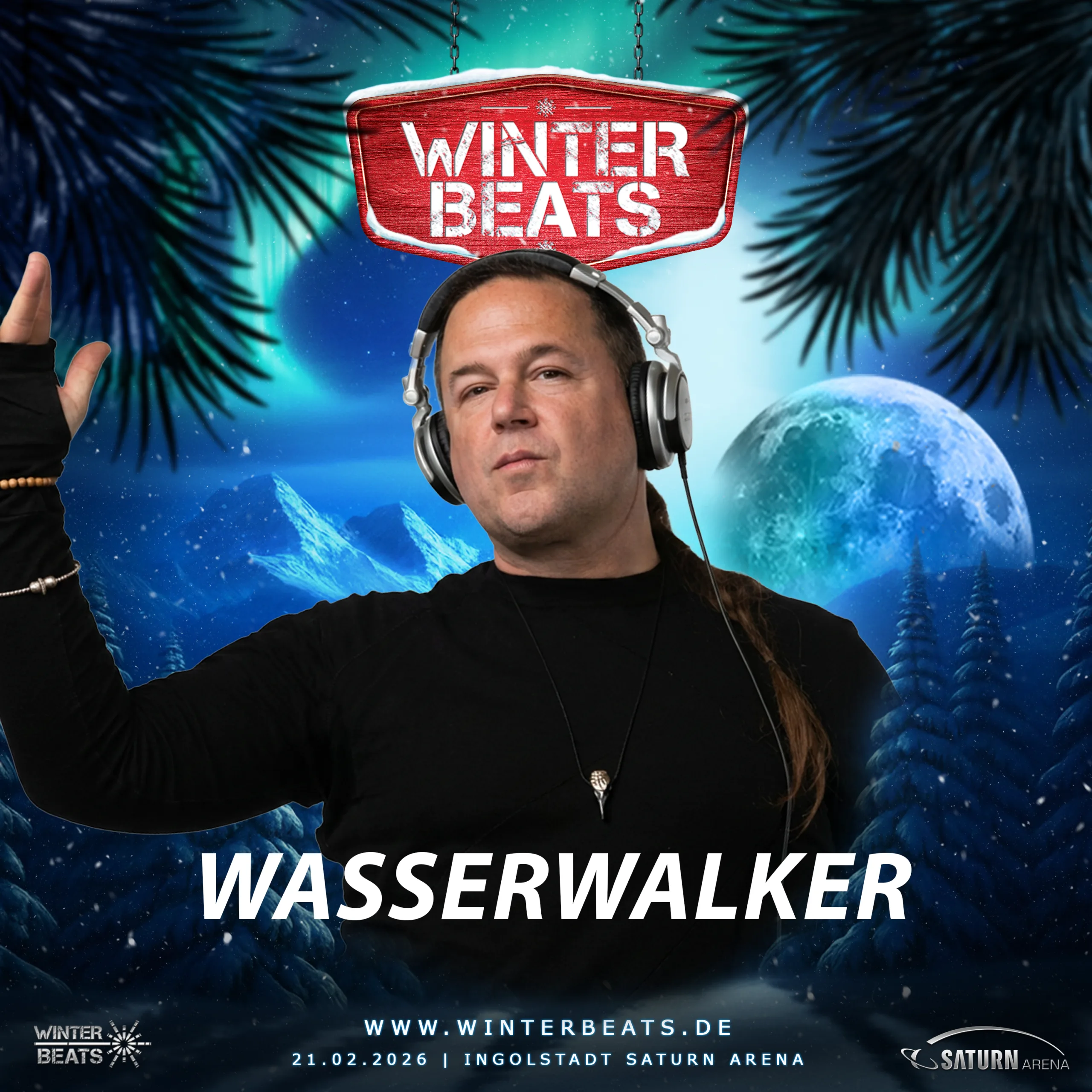 Wasserwalker - Winterbeats 2026