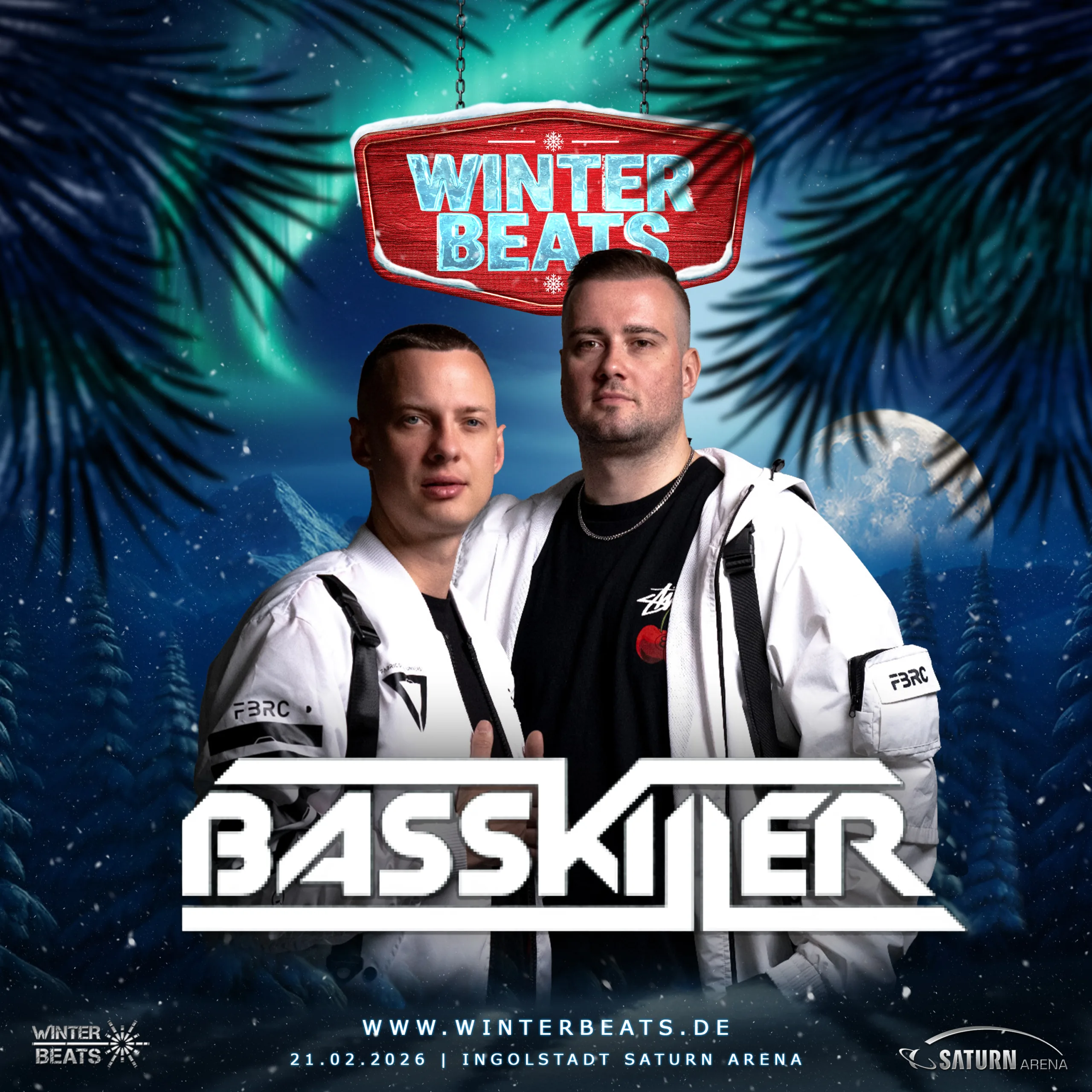 Basskiller - Winterbeats 2026