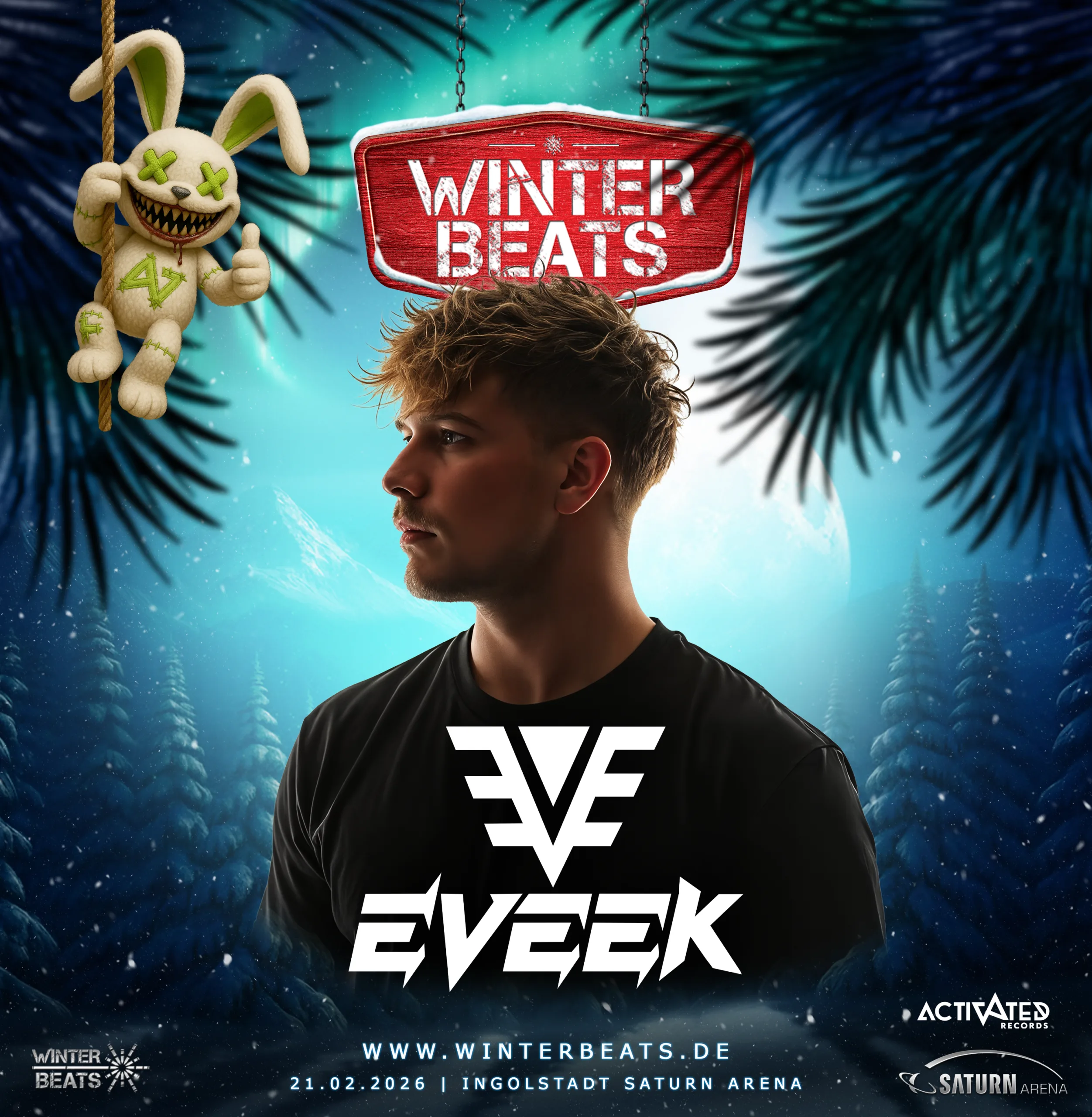 Eveek - Winterbeats 2026