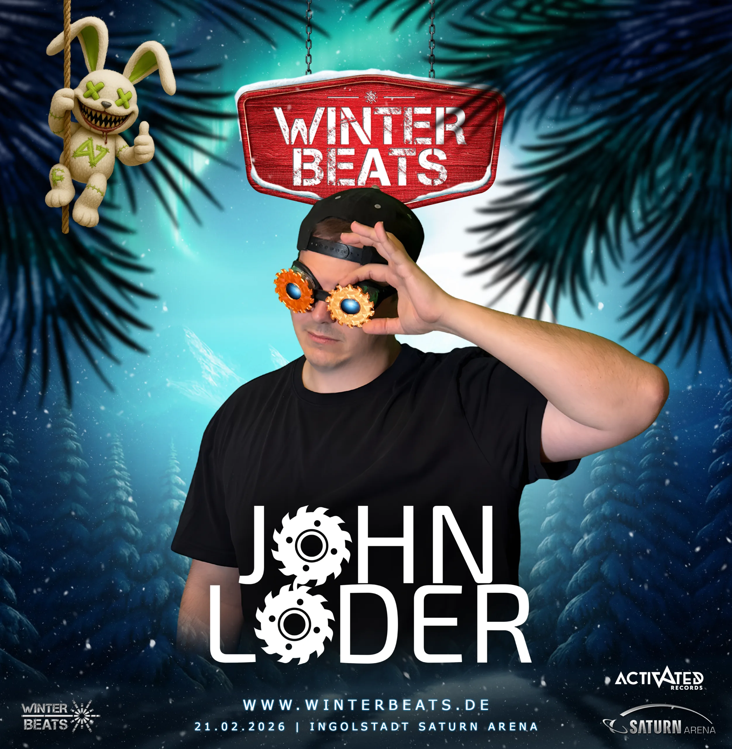 John Loder - Winterbeats 2026