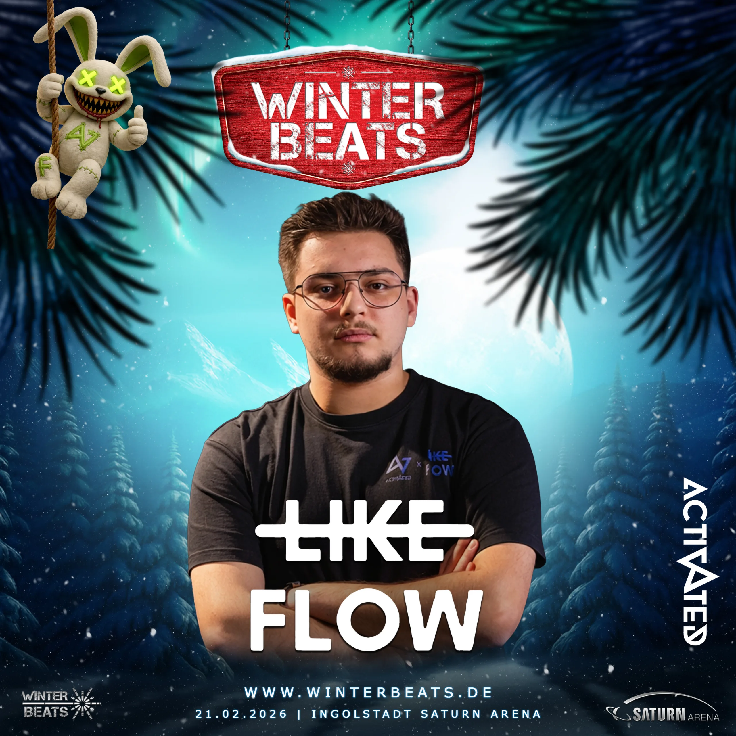 Likeflow - Winterbeats 2026