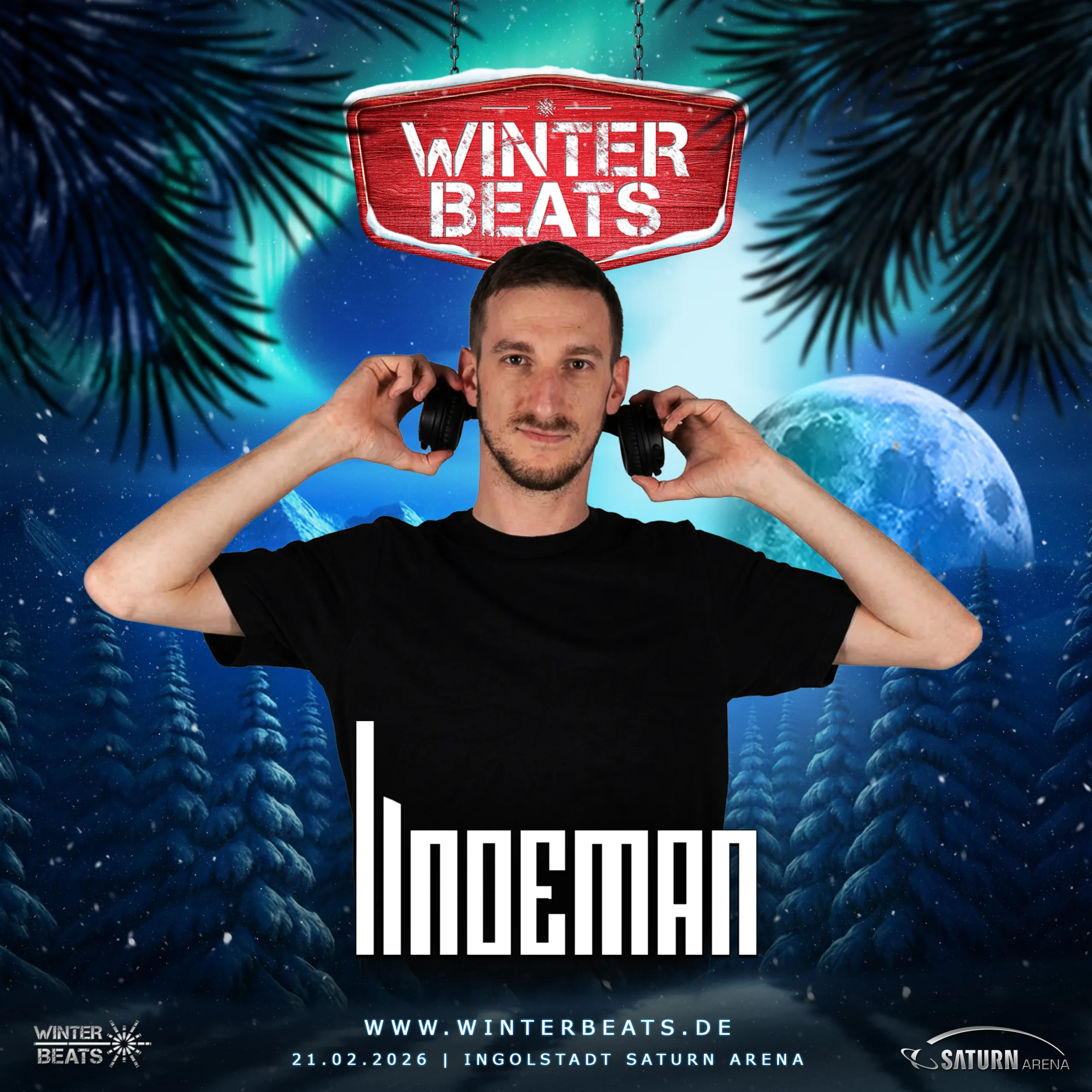 Lindemann - Winterbeats 2026