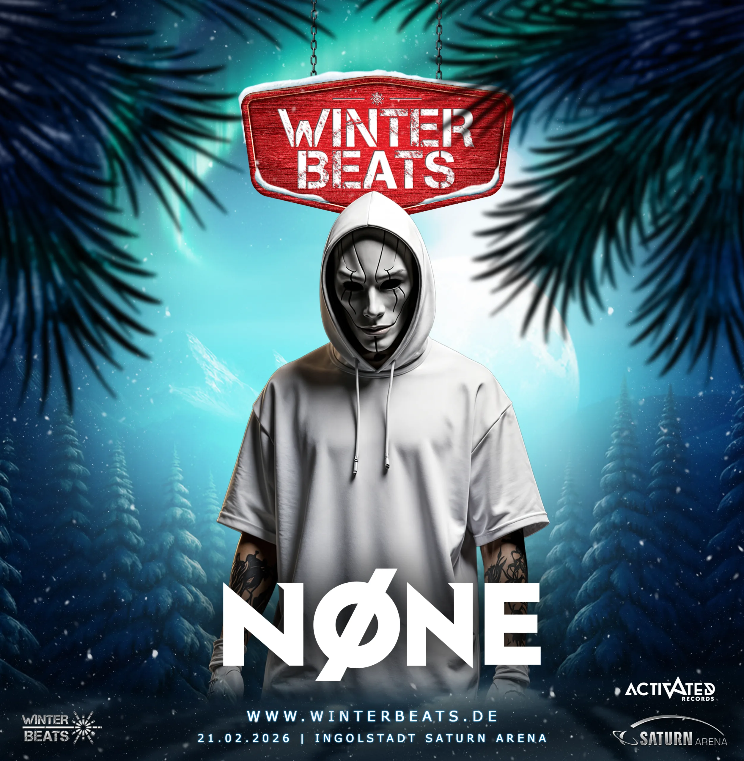 NØNE - Winterbeats 2026