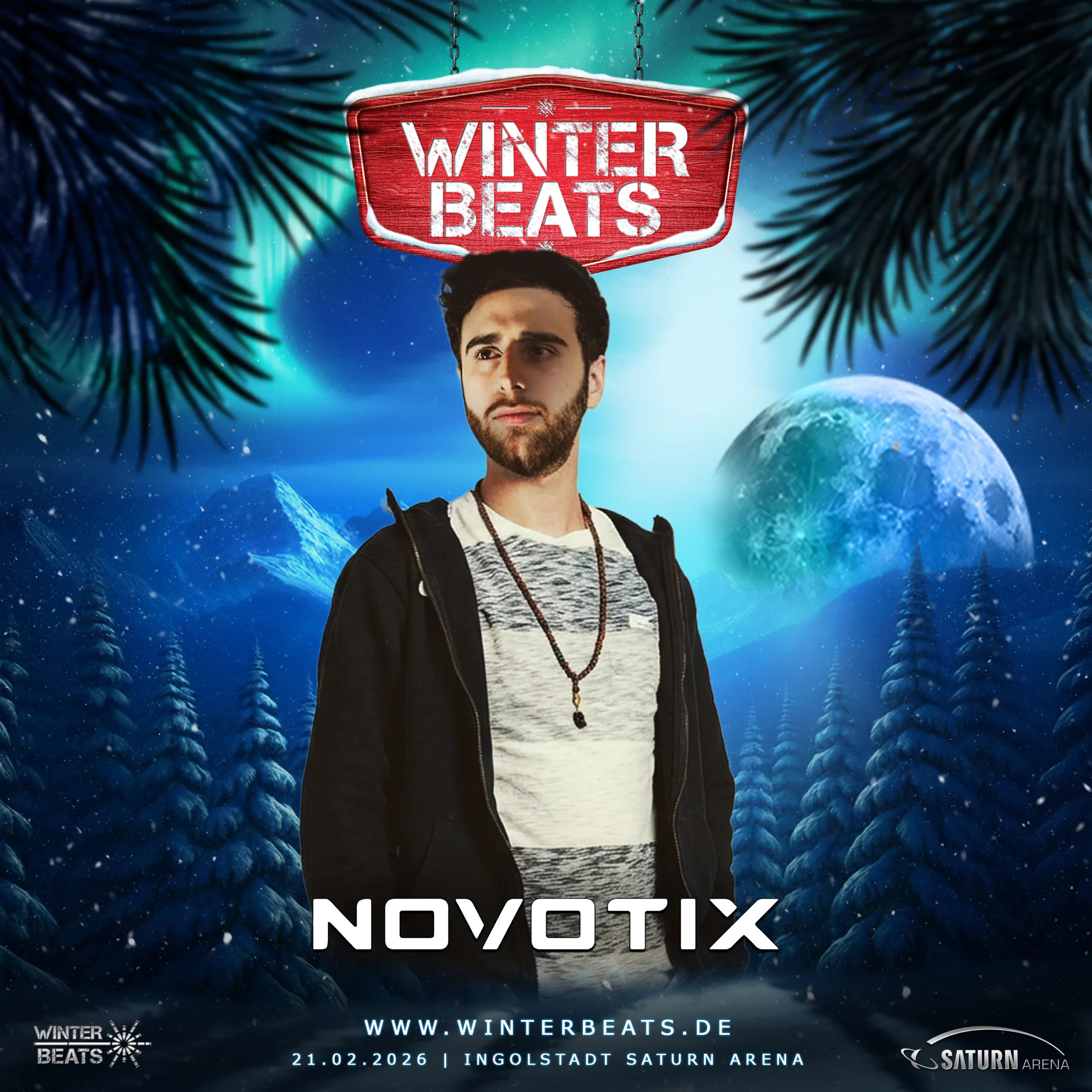 Novotix - Winterbeats 2026