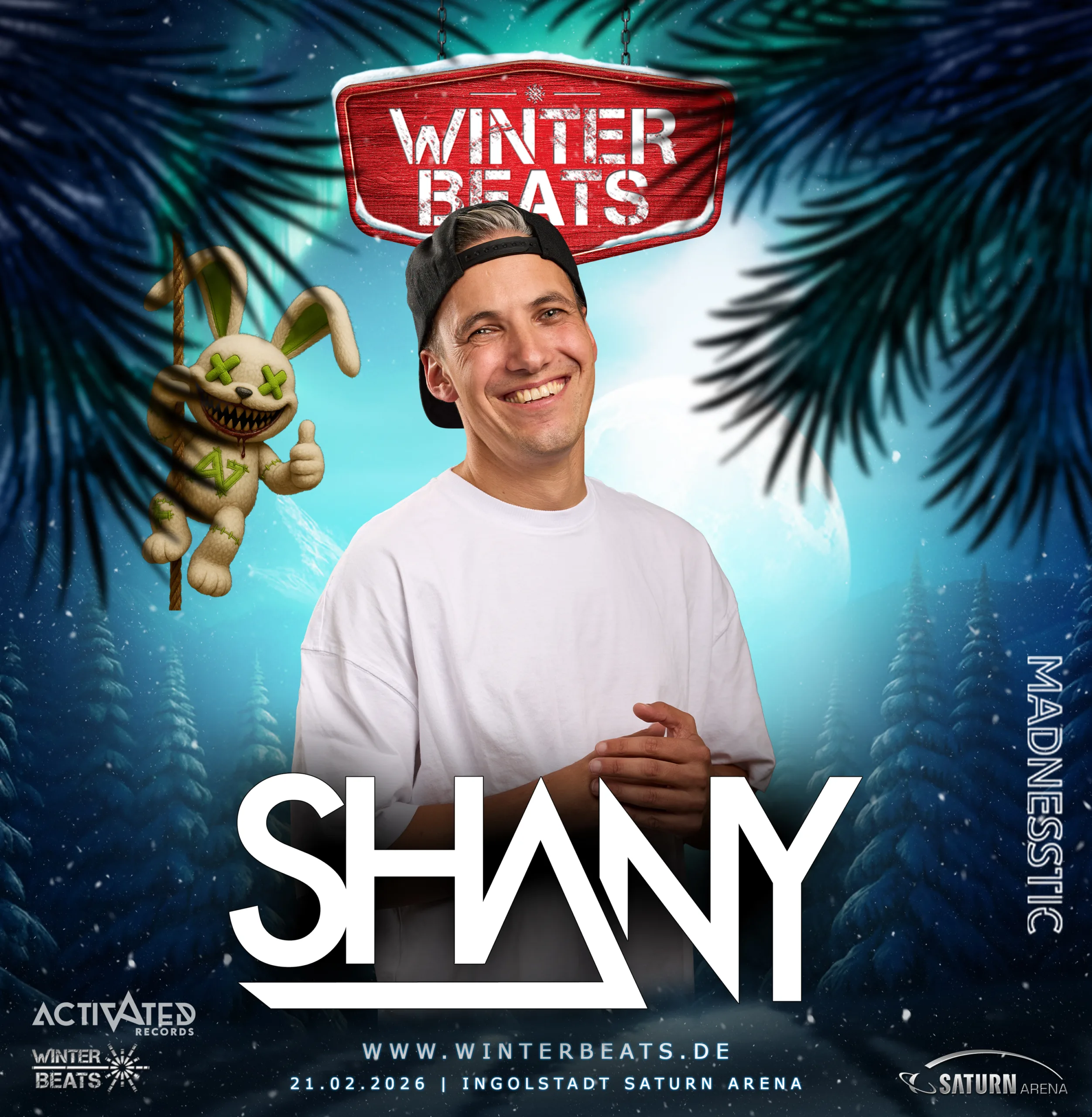 Shany - Winterbeats 2026