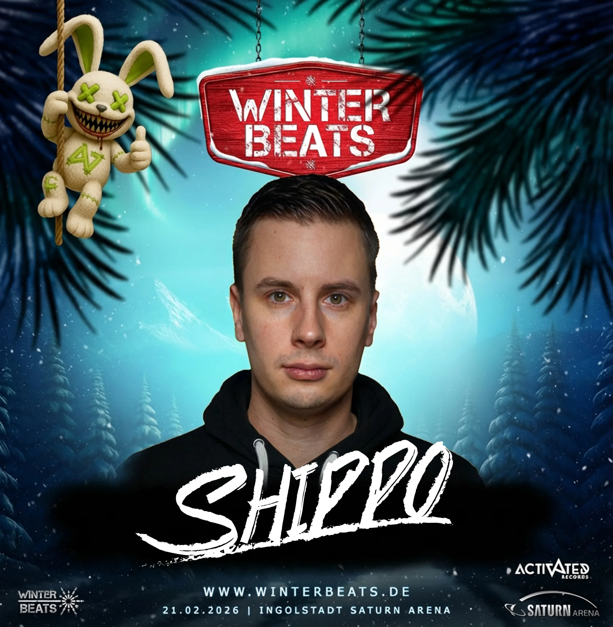 Shippo - Winterbeats 2026