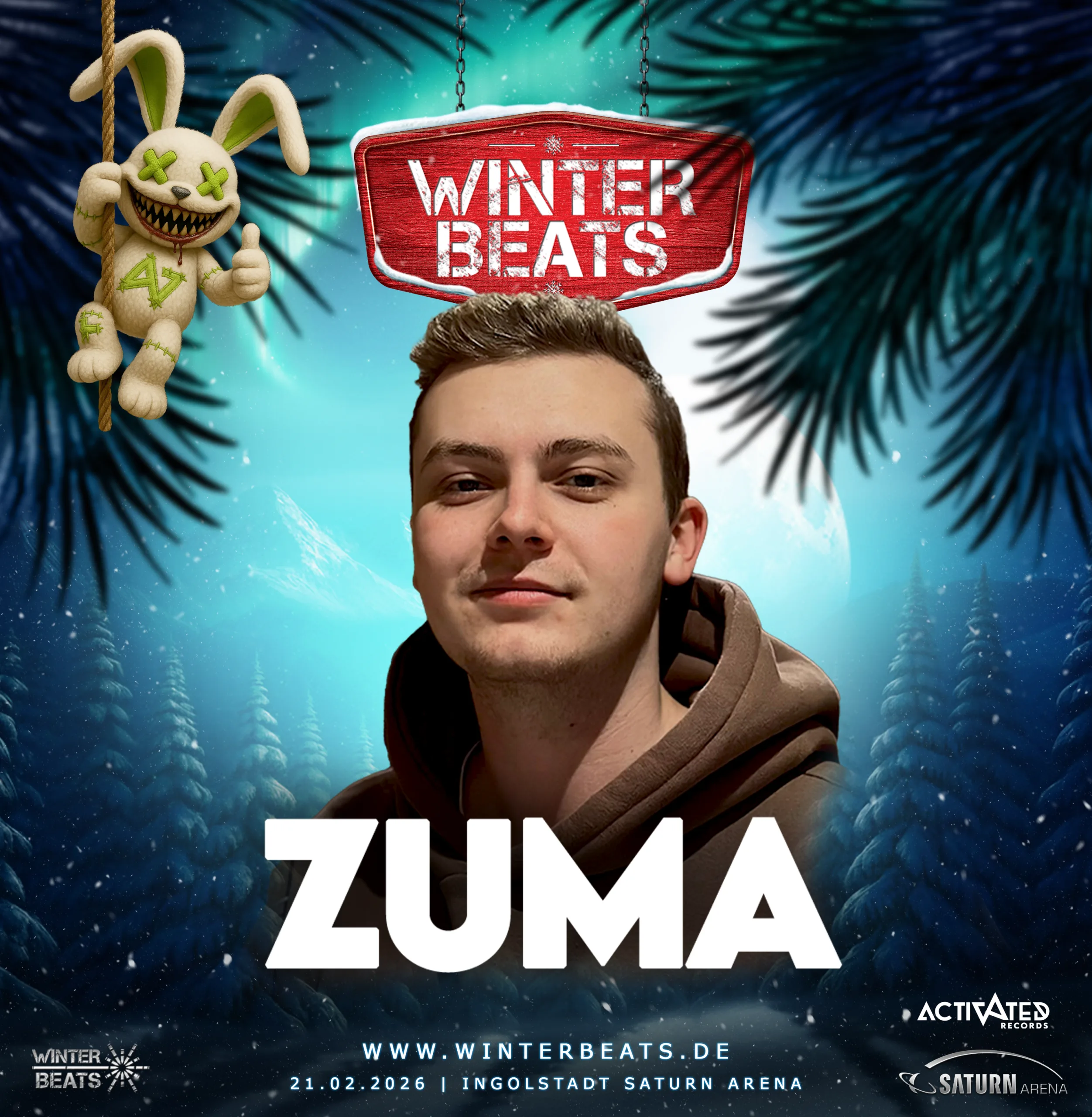 Zuma - Winterbeats 2026