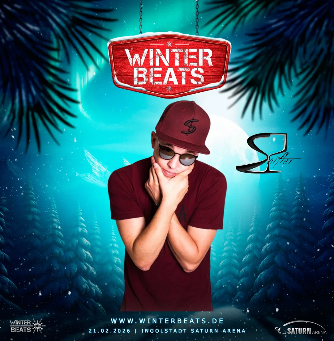 MC Snifter - Winterbeats 2026