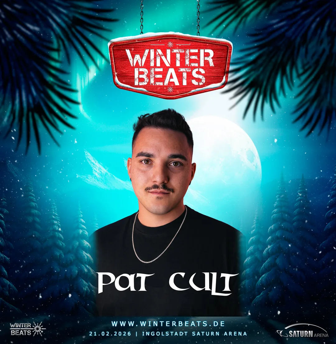 Pat Cult - Winterbeats 2026