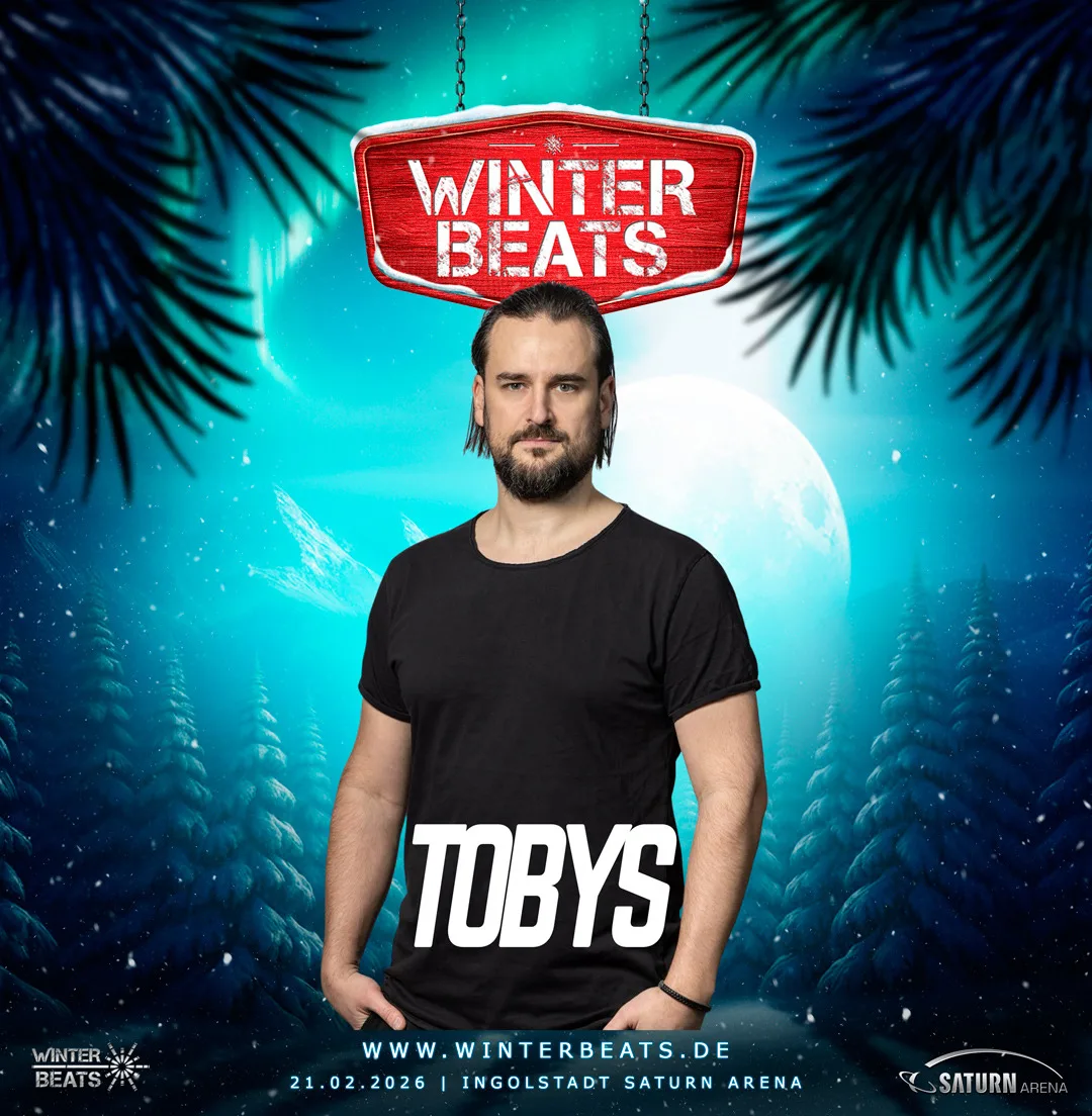 Tobys - Winterbeats 2026
